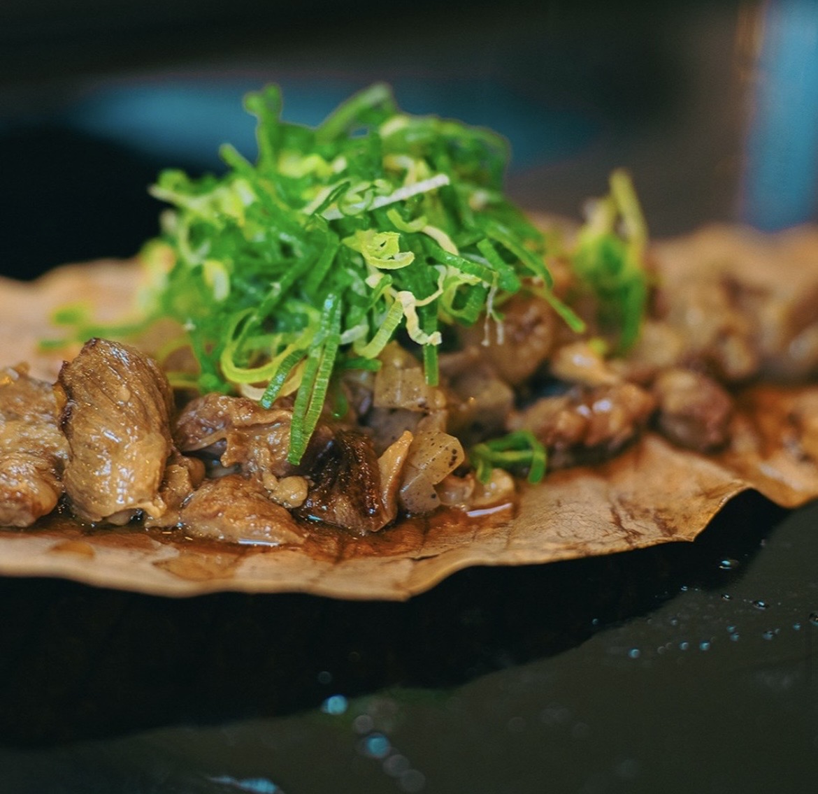 砂ズリ焼き（人間用）